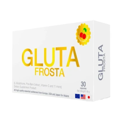 5. Gluta Frosta plus productnation