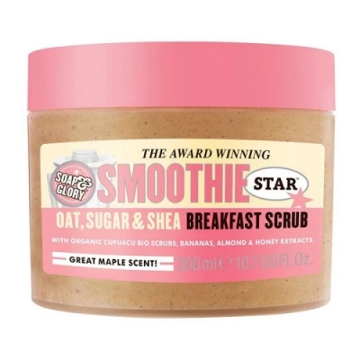 1. Soap & Glory Breakfast Scrub Exfoliator